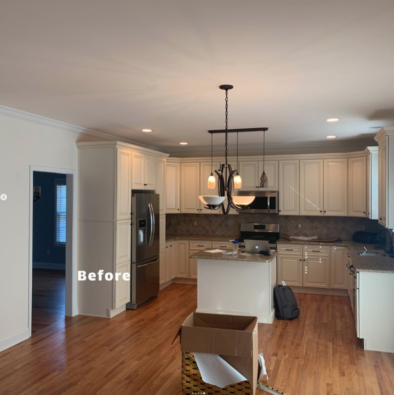 Manasquan Kitchen Remodel by Surfwood Solutions, Monmouth County, NJ